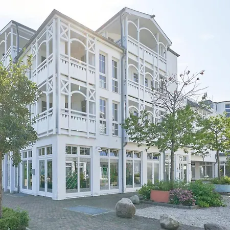 Komforturlaub Auf Ruegen Sellin (Rugen)