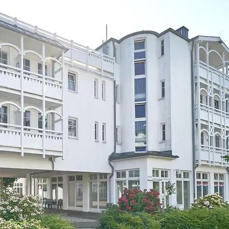Komforturlaub Auf Ruegen 아파트 Sellin (Rugen)