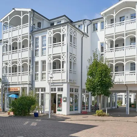 Komforturlaub Auf Ruegen Lejlighed