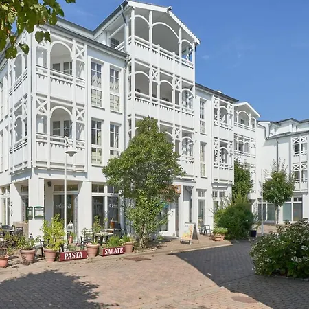 Lejlighed Komforturlaub Auf Ruegen *