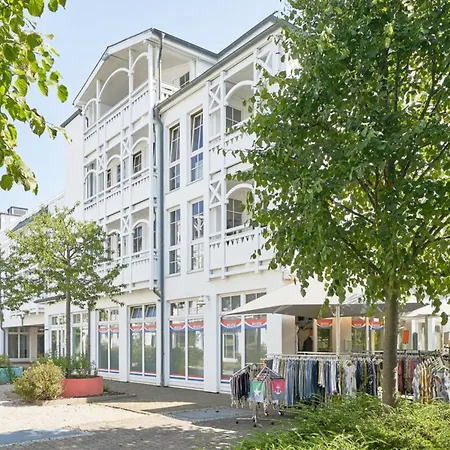 Lejlighed Komforturlaub Auf Ruegen *