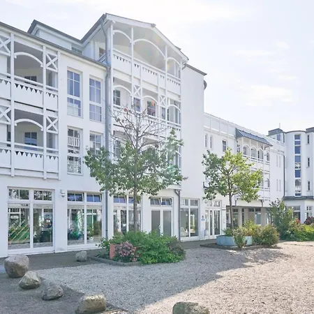 Komforturlaub Auf Ruegen * Sellin (Rugen)