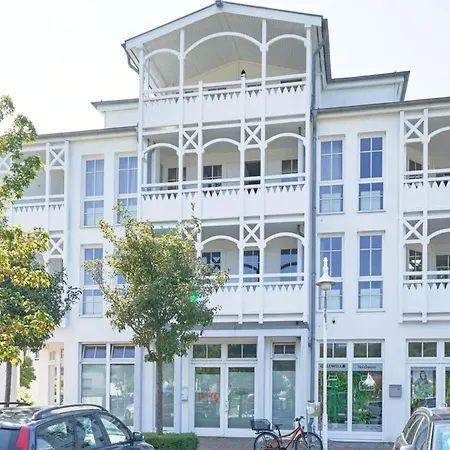 Komforturlaub Auf Ruegen Lejlighed Sellin (Rugen)