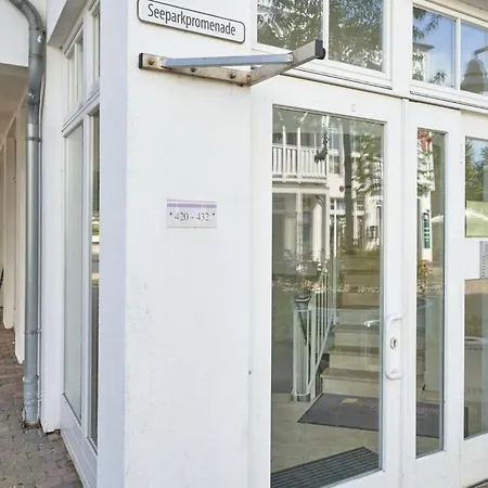 Komforturlaub Auf Ruegen Sellin (Rugen)