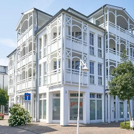 Lejlighed Komforturlaub Auf Ruegen